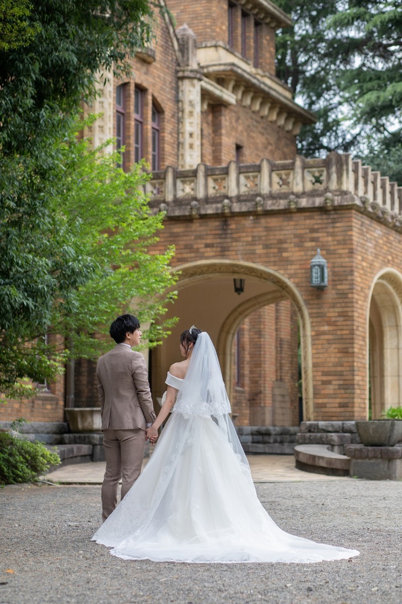 お城のような旧前田家本邸