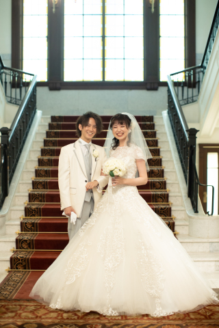 【日本工業倶楽部】洋館プラン（土日オプション半額キャンペーン中！）