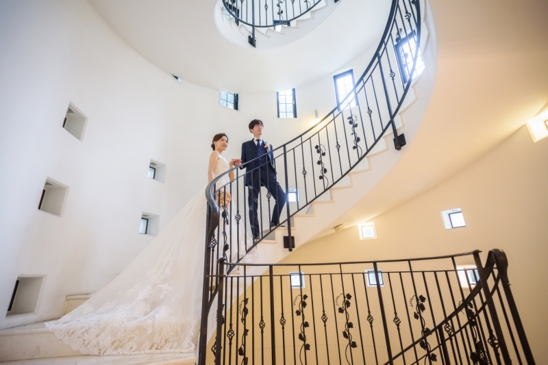 想像していたより素敵に仕上げて下さり写真を撮ることにして良かったなと思いました。