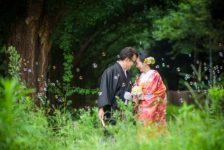 家族にもとても喜んでもらって、心から写真を撮ってよかったと思いました。