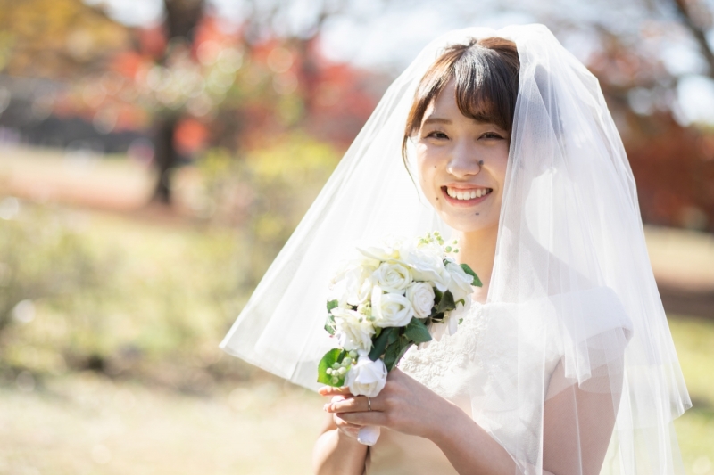 かわいい笑顔にメロメロです