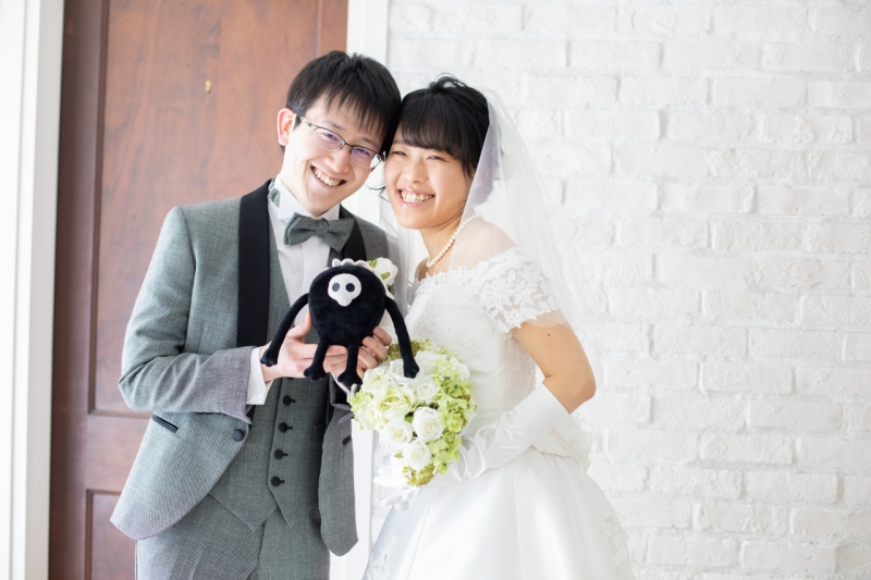 和装から洋装へ