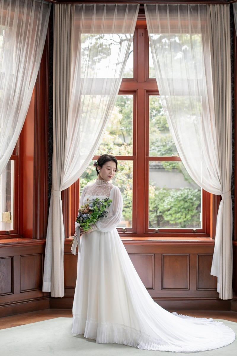 ヴィンテージドレスの美しさ