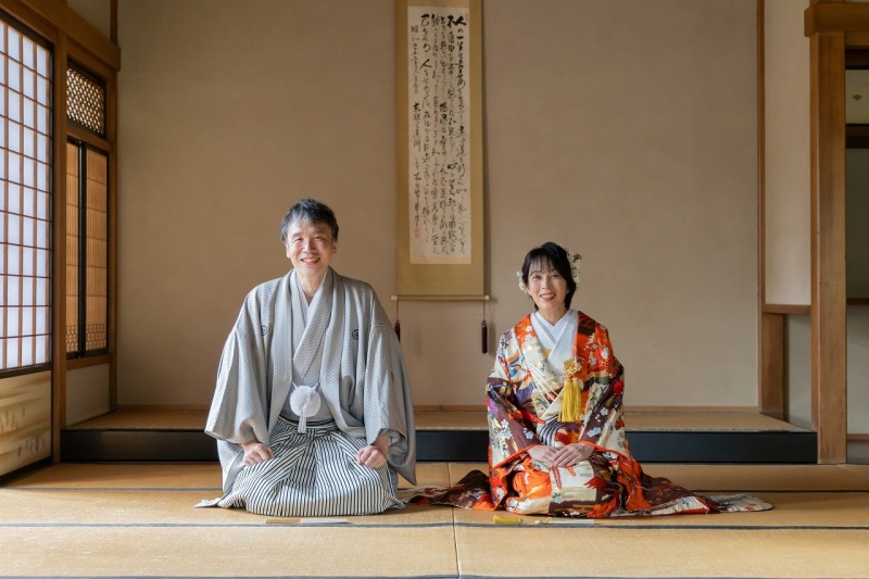 実は和室もあるんです!