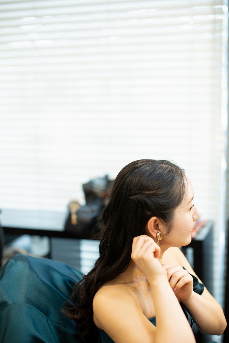 スタジオに移動