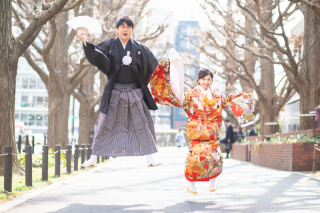 他の方のお写真をみてエクーさんに依頼しましたが仕上がりもイメージ通りでした。