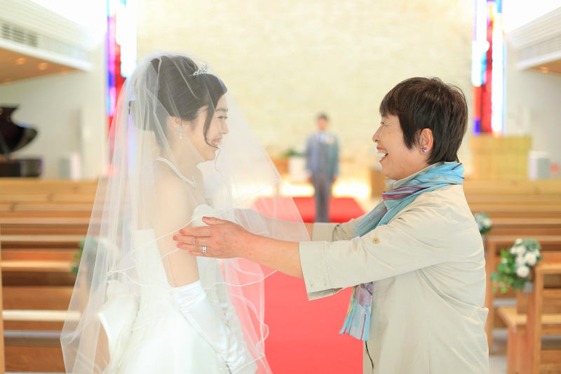 スタッフの方にたくさん和ませていただき自然体の笑顔で撮影することができました!