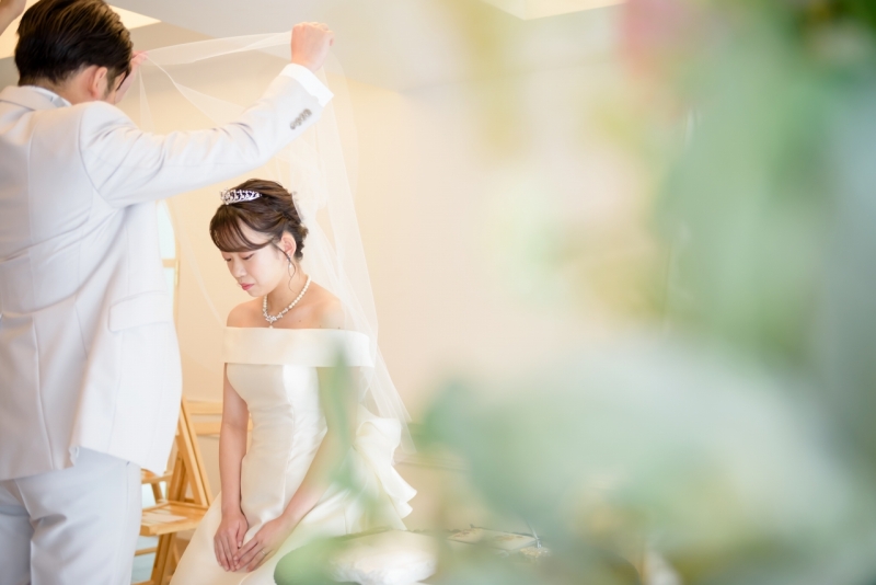 リハーサルもしっかり撮影