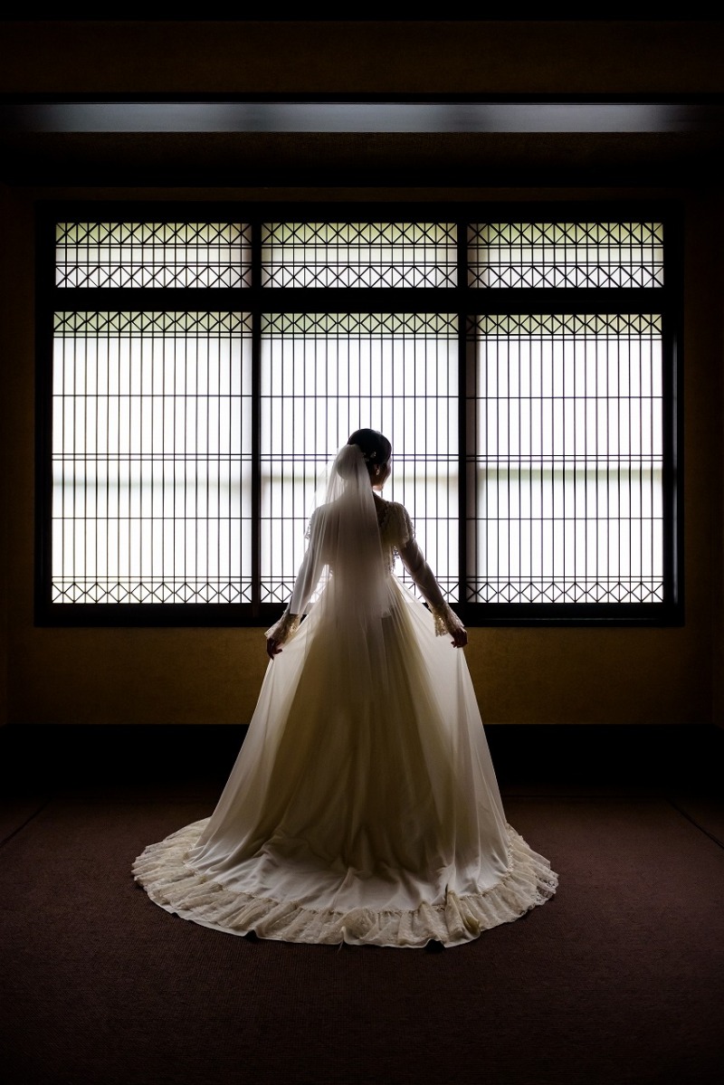 美しいシルエット