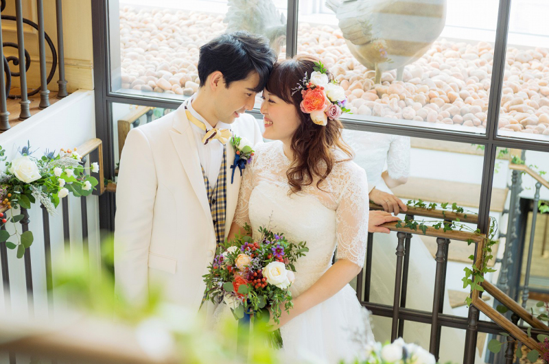 スナップタイムもたっぷりと！