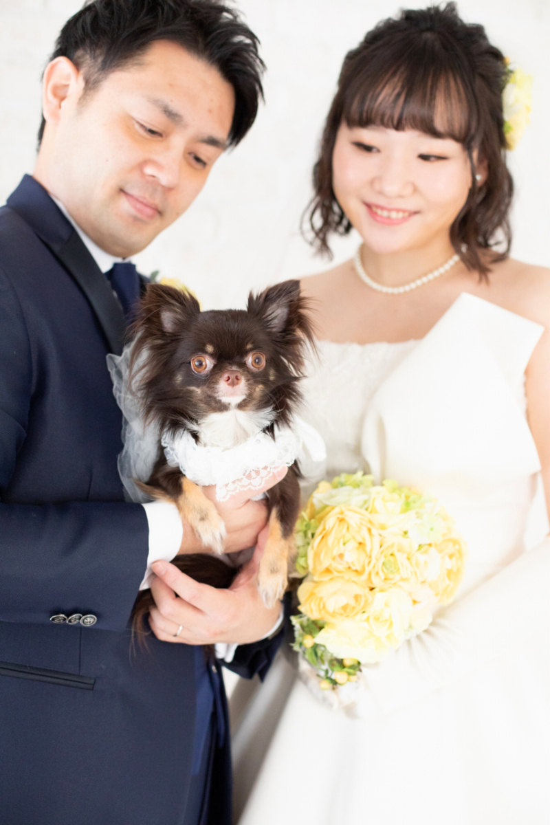 ばっちりカメラ目線いただきました～～！