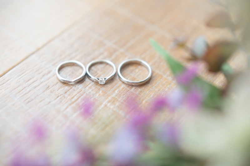 指輪の物撮りも