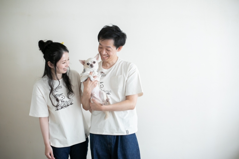 私たちにとって『特別』な時間を同じように『特別』に感じて頂けたことに感謝。