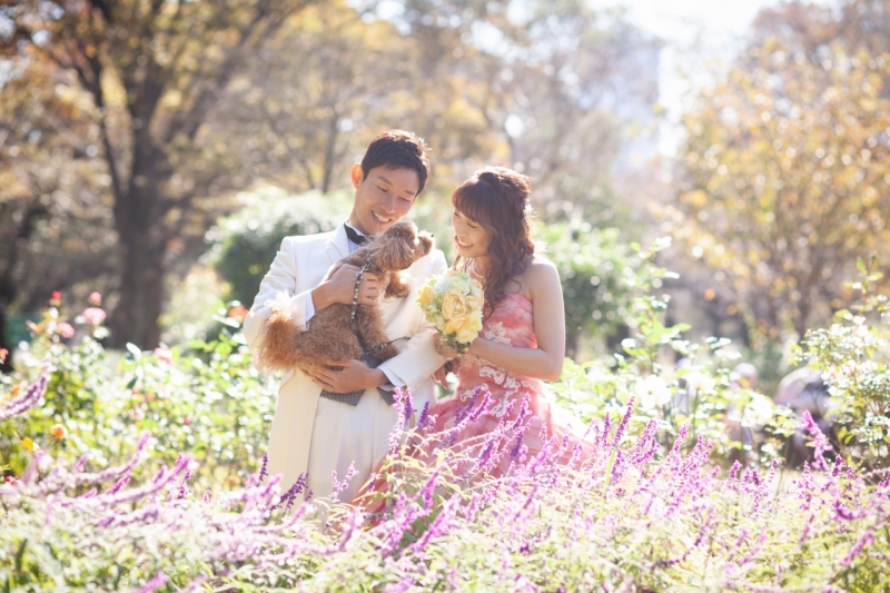 絵になるショットばっかり！！