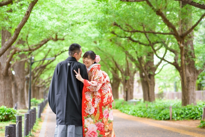 ラストはロケ撮影で