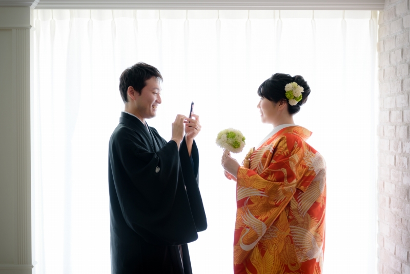 何気ないオフショットも素敵