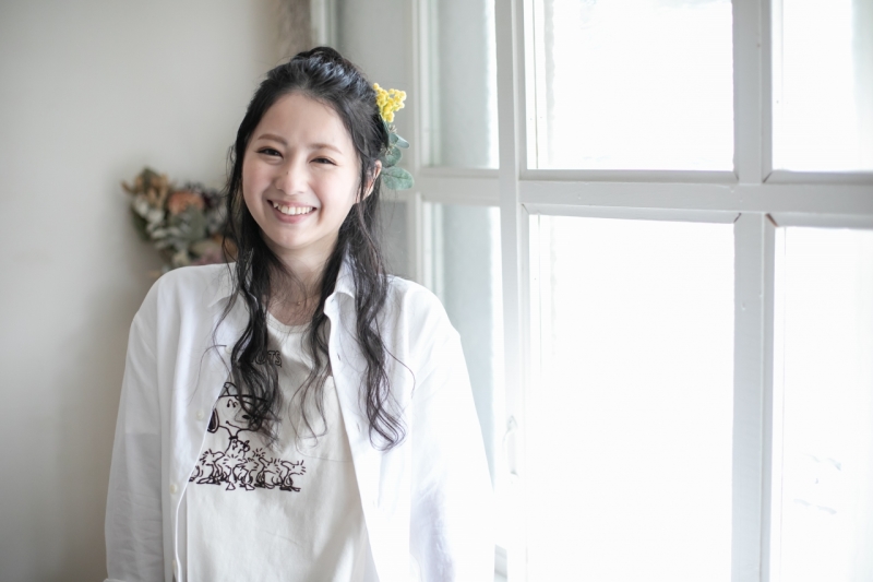 一人ずつのポートレートも