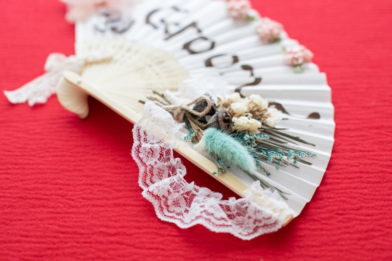 和装もロケーション撮影で