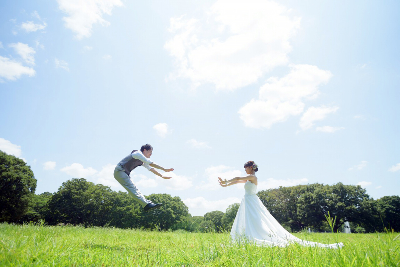 カメハメハ~~~!!もばっちり決まりました