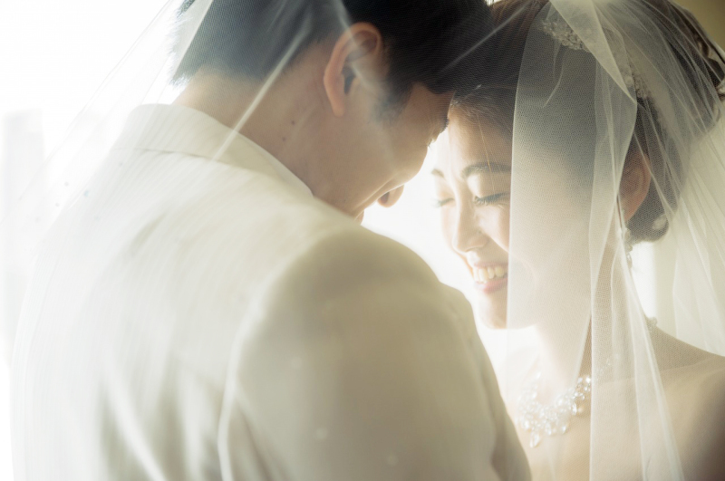 ポーズ写真もしっかり撮影