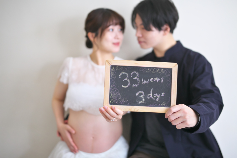 【STUDIO撮ろうよ】マタニティプラン