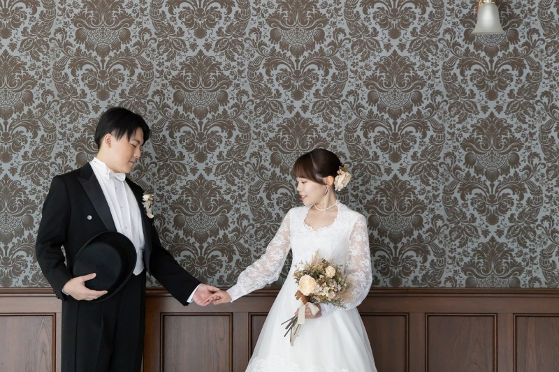 クラシックな壁紙もＧＯＯＤ