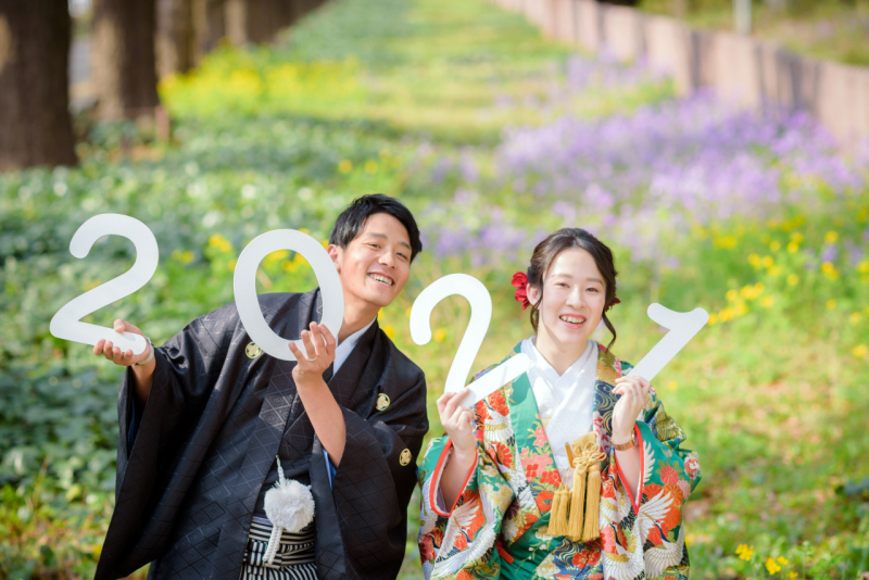 お天気が良かったのでロケ撮影へ