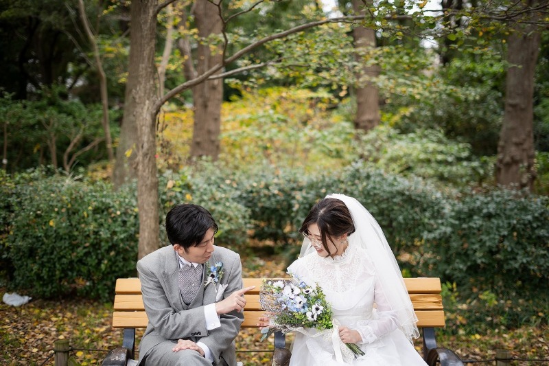 井の頭公園へ移動