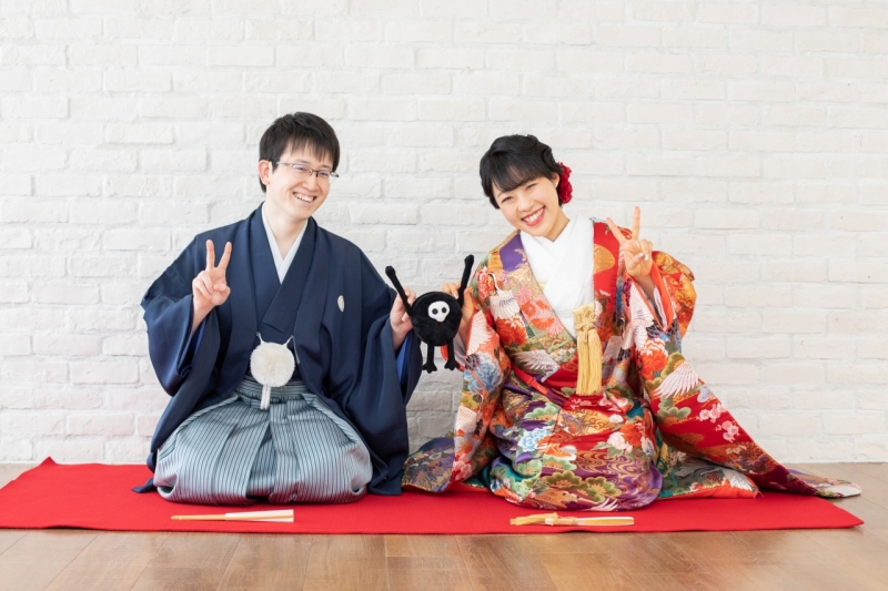 ゆるしと君をはさんでピース