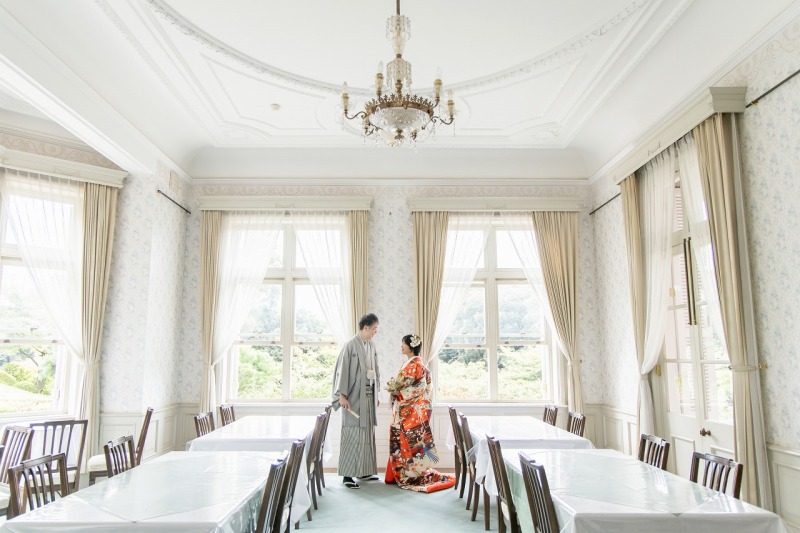 開放感のあるお部屋