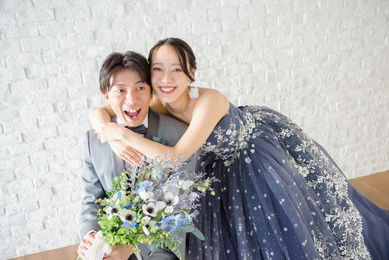 かわいいおふたり