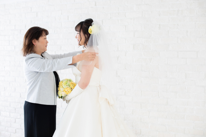 ベールダウンをお手伝いいただきました