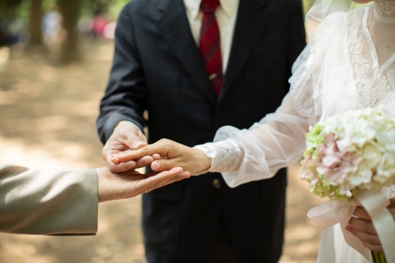 お引き渡しシーンも