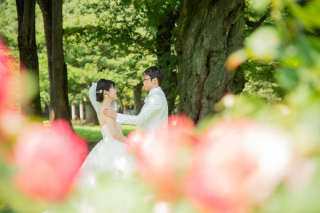 普段からあまり写真を撮らない私たちですが、自然に笑えてて写真を見て驚きましたw 