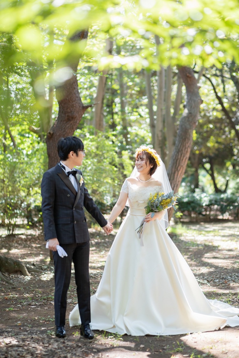 とってもいいお天気でした