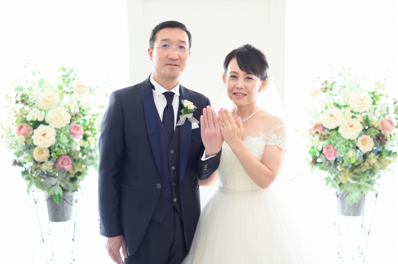 記者会見風カットも忘れずに！