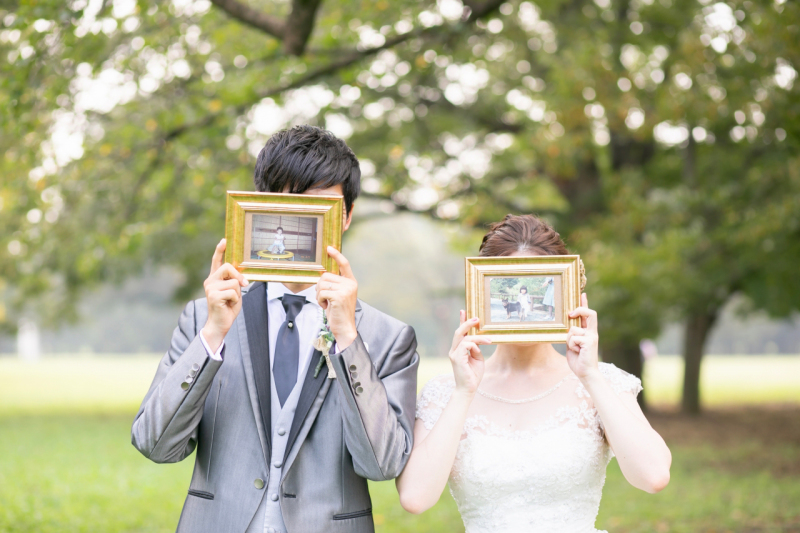 子供のころのお写真とともに