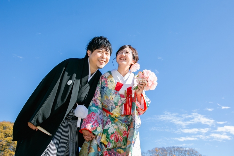 一生の記念になりました。エクーさんを選んで本当に良かったです。