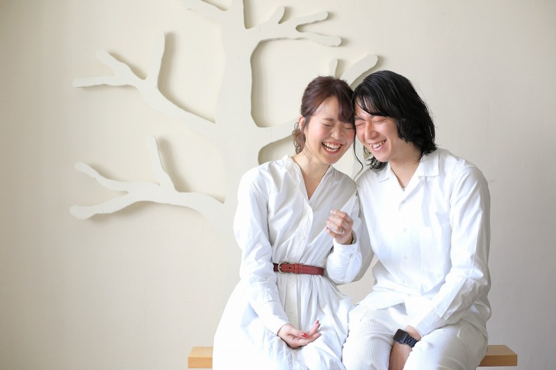 ご入籍前にエンゲージメントフォト！