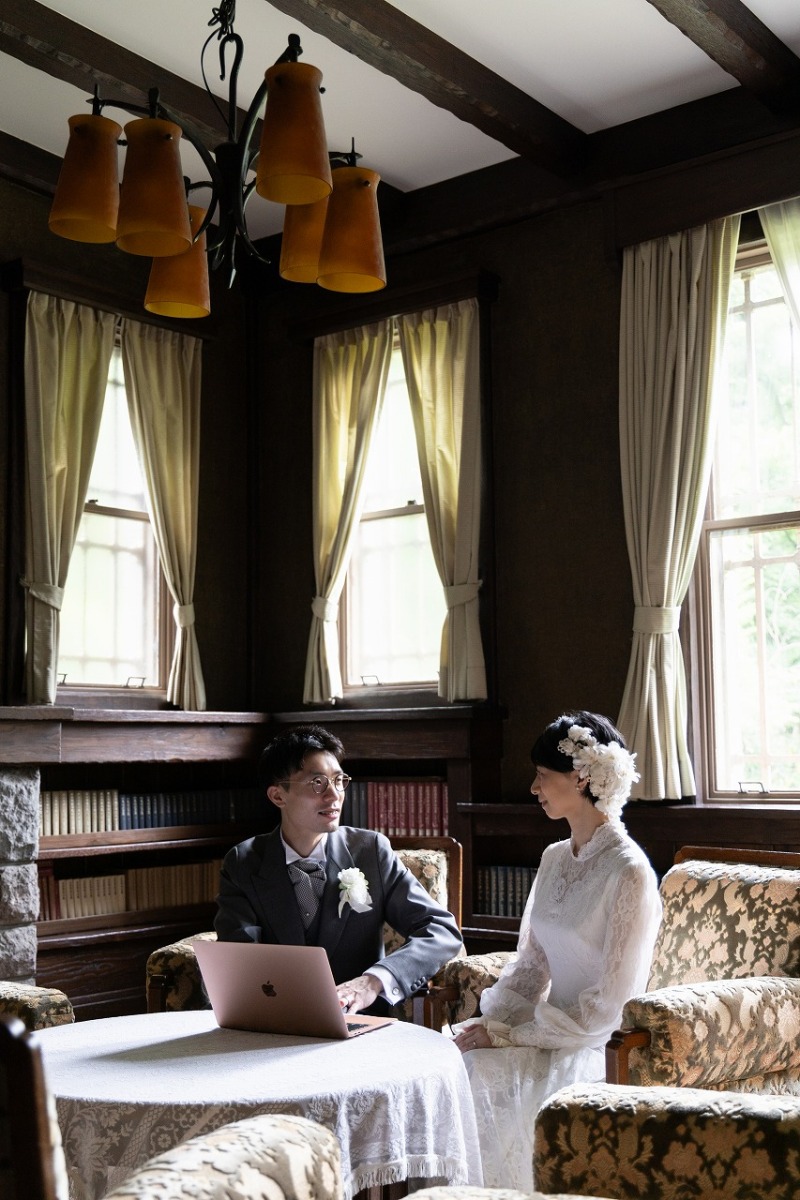 高い天井がいい！