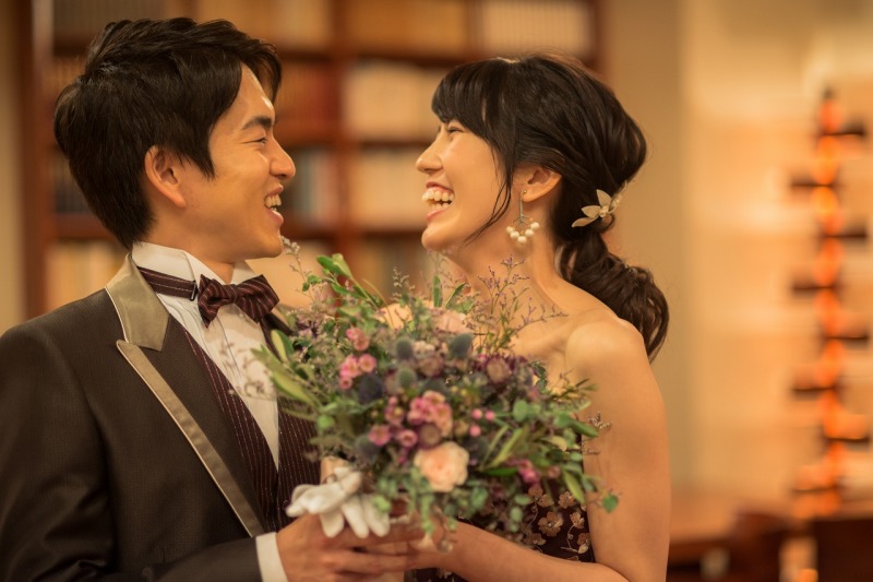 ご結婚式や二次会の出張撮影も行っています！