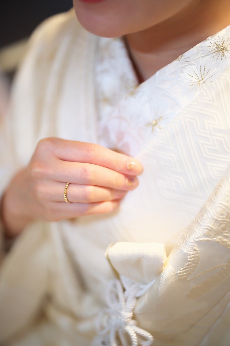 ワンランク上のお着物で和装撮影