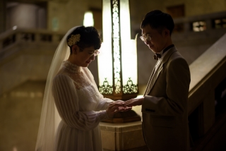 ロケーションをいかした素敵な写真をたくさん撮っていただき、大変よかったです！