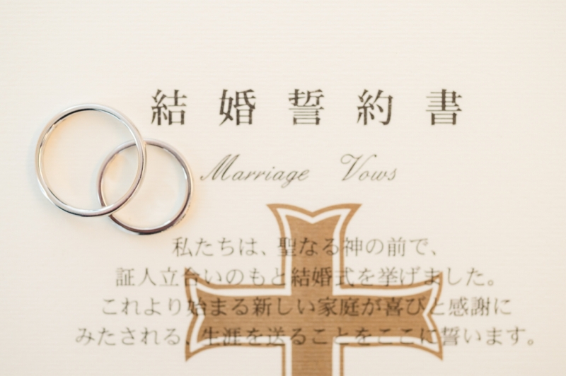 少人数であたたかなご結婚式