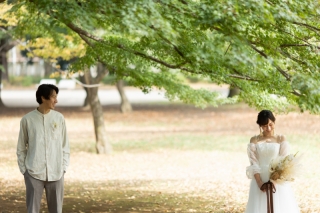 本当にecooさんで前撮りをすることを決めて良かったと思いました。