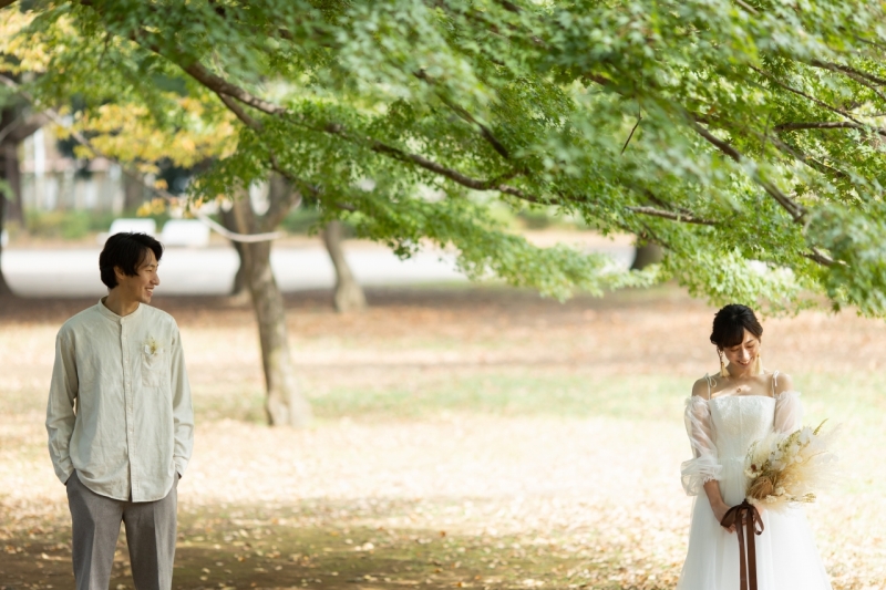 本当にecooさんで前撮りをすることを決めて良かったと思いました。