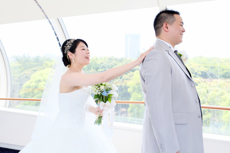 ファーストミートでドキドキ