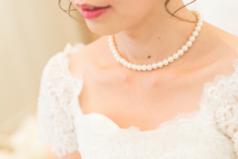 メイクシーンから撮影