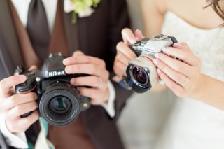 ゲストも写真を撮ることができるスタジオを探していました（和洋スタジオ）