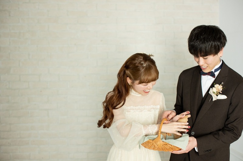 何気ない一枚が一生の思い出に